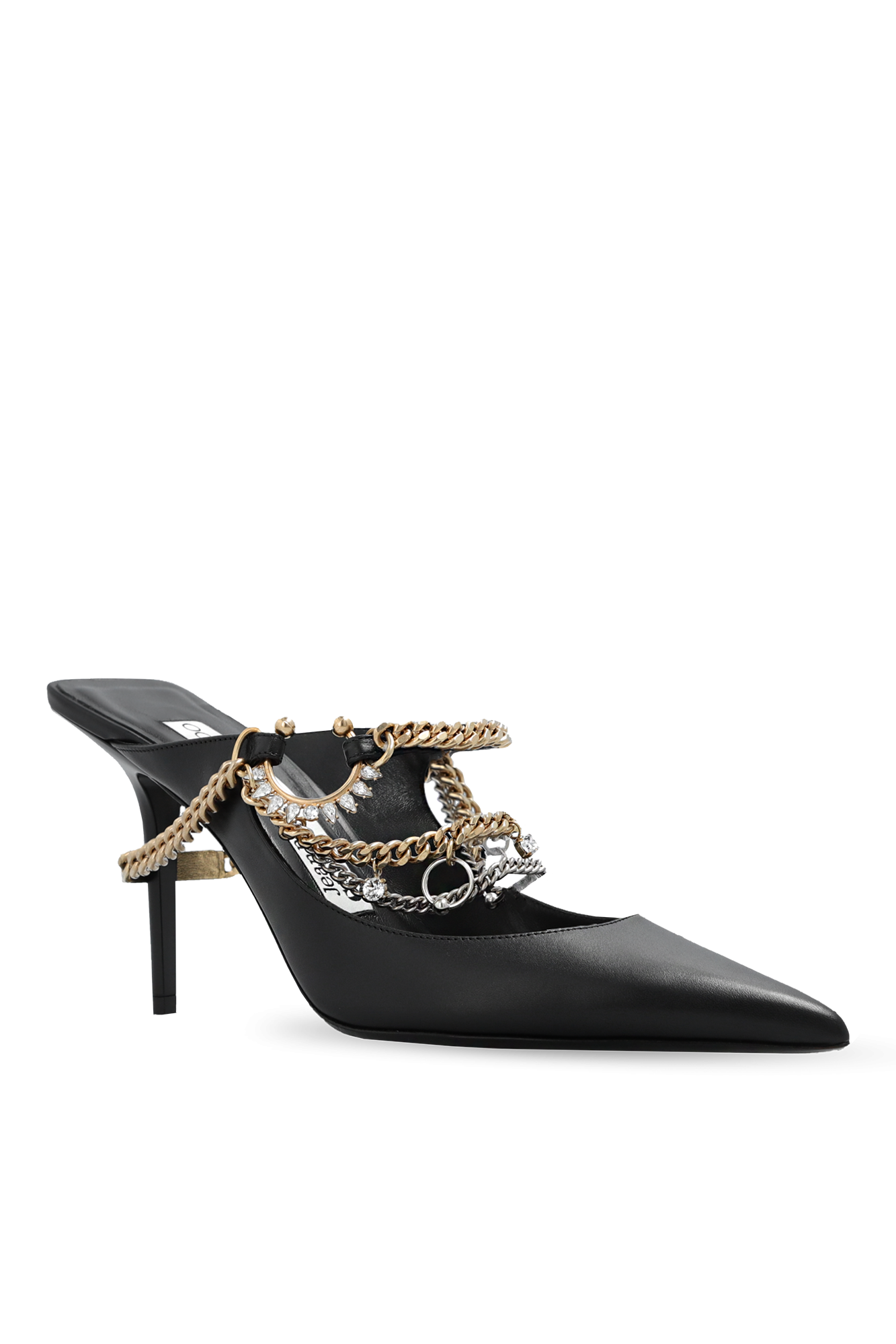Jimmy Choo Jimmy Choo x Jean Paul Gaultier Women's Shoes Vitkac